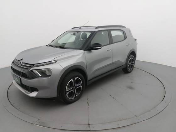 CITROËN C3 AIRCROSS 1.0 TURBO 200 FLEX SHINE CVT CITROËN C3 AIRCROSS 1.0 TURBO 200 FLEX SHINE CVT